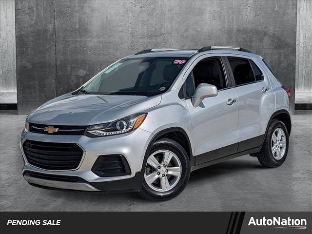 2020 Chevrolet Trax LT — SUV — 151,002 mi — Davie, FL