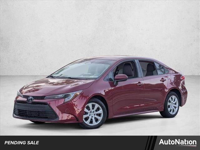 2024 Toyota Corolla LE — Sedan — 15,496 mi — Davie, FL