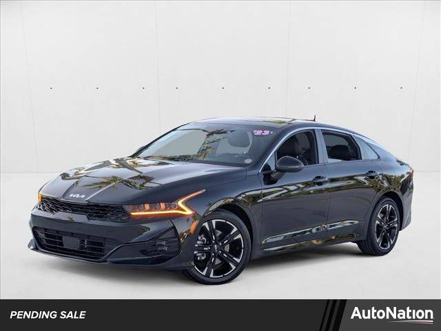 2023 Kia K5 GT-Line — Sedan — 37,720 mi — Davie, FL