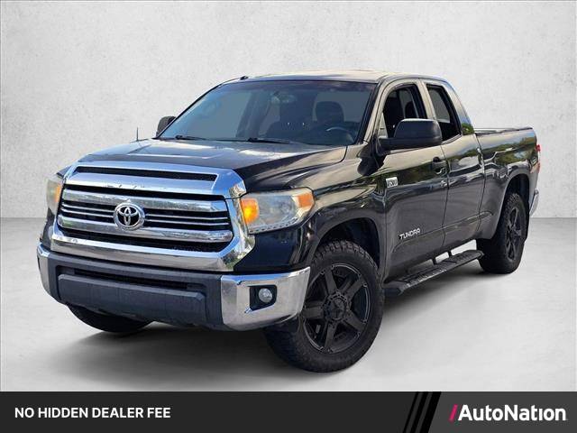 2016 Toyota Tundra SR5
