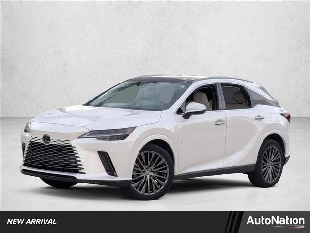 2023 Lexus RX RX 350 Luxury — SUV — 15,855 mi — Davie, FL