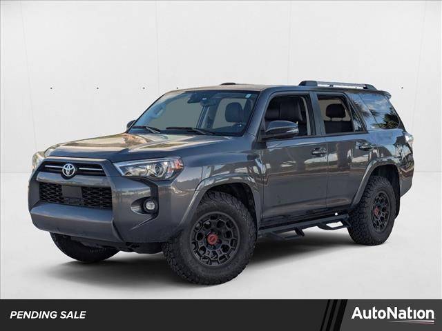 2022 Toyota 4Runner SR5 Premium — SUV — 48,054 mi — Davie, FL