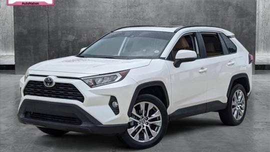2021 Toyota RAV4 XLE Premium — SUV — 27,481 mi — Davie, FL