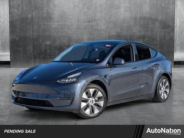 2021 Tesla Model Y Standard Range — SUV — 37,107 mi — Davie, FL