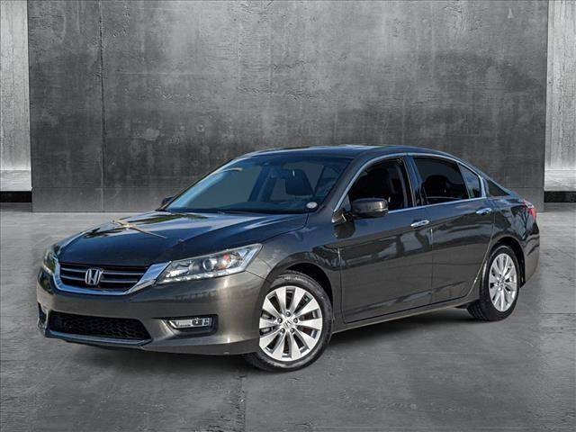 2013 Honda Accord EX-L V6 — Sedan — 130,244 mi — Davie, FL