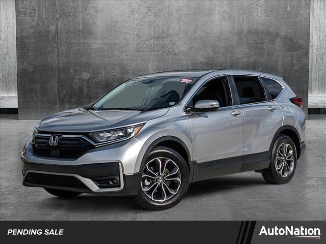 2020 Honda CR-V EX-L — SUV — 60,667 mi — Davie, FL