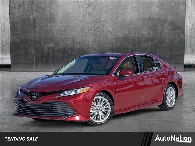 2018 Toyota Camry XLE — Sedan — 15,299 mi — Davie, FL