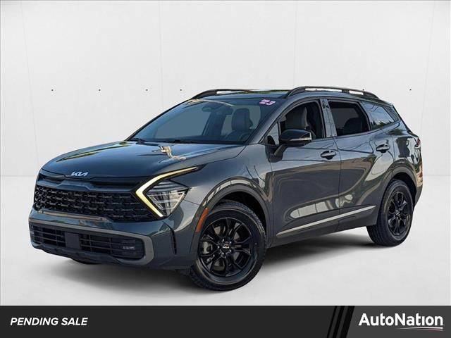 2023 Kia Sportage X-Pro Prestige — SUV — 55,621 mi — Davie, FL