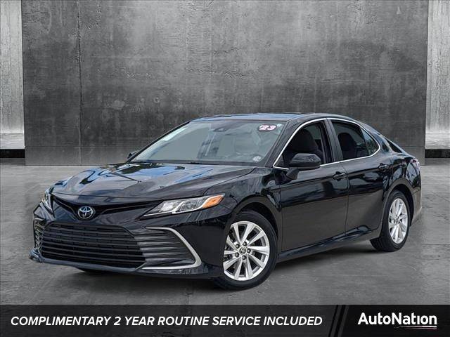 2023 Toyota Camry LE — Sedan — 31,324 mi — Davie, FL