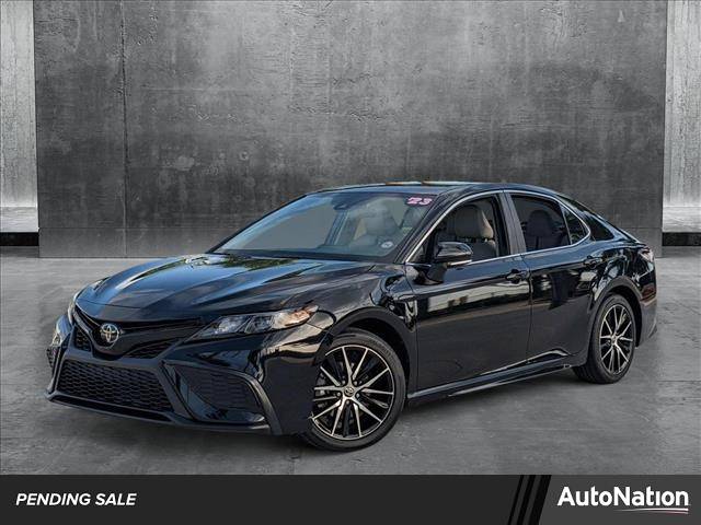 2023 Toyota Camry SE — Sedan — 23,985 mi — Davie, FL