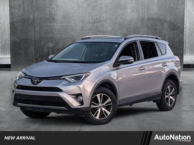 2018 Toyota RAV4 XLE — SUV — 51,743 mi — Davie, FL