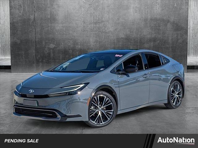 2024 Toyota Prius Limited — Hatchback — 5,488 mi — Davie, FL