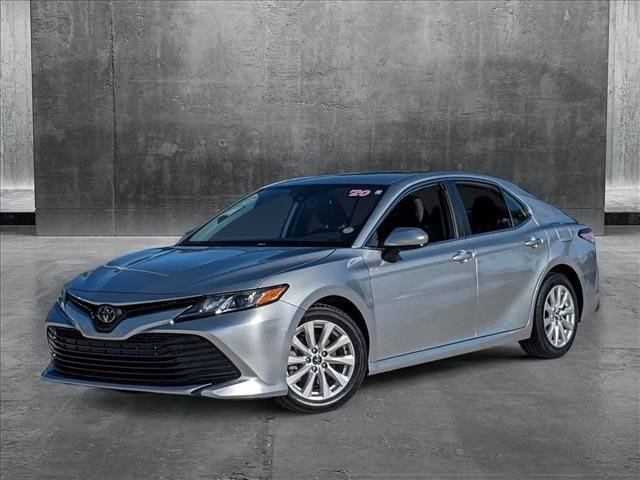 2020 Toyota Camry LE — Sedan — 63,222 mi — Davie, FL