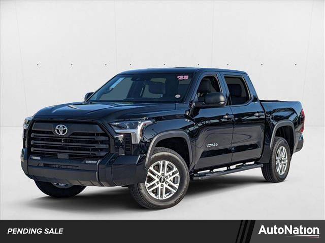 2025 Toyota Tundra SR5 — Pickup Truck — 996 mi — Davie, FL