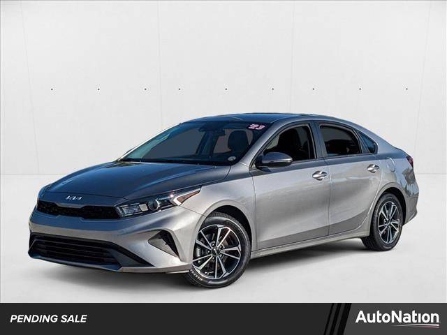 2023 Kia Forte LXS — Sedan — 35,117 mi — Davie, FL