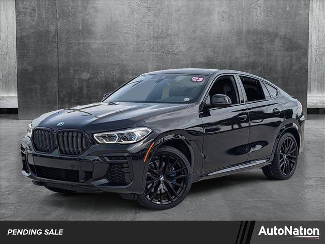2023 BMW X6 40i — SUV — 19,269 mi — Davie, FL