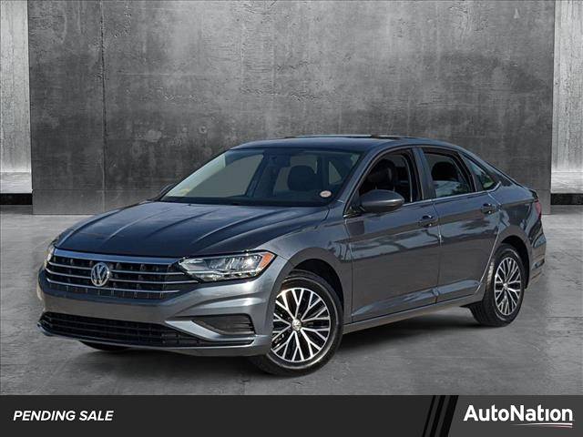 2021 Volkswagen Jetta S — Sedan — 38,747 mi — Davie, FL