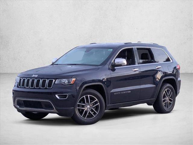 2018 Jeep Grand Cherokee Limited — SUV — 99,381 mi — Davie, FL