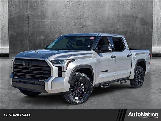 2022 Toyota Tundra SR5 — Pickup Truck — 17,730 mi — Davie, FL