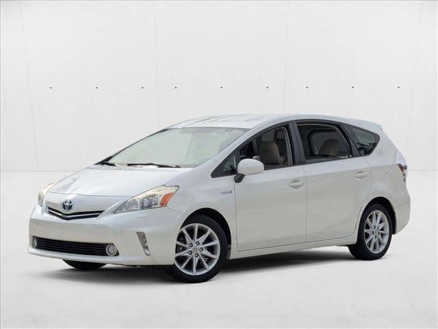 2013 Toyota Prius v Five — Wagon — 92,843 mi — Davie, FL