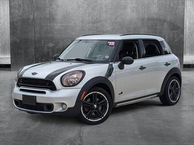 2015 MINI Countryman Cooper S ALL4 — SUV — 127,925 mi — Davie, FL