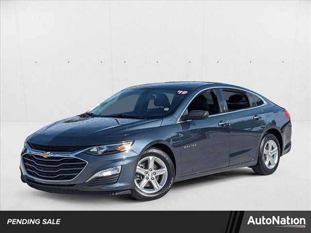 2019 Chevrolet Malibu LS — Sedan — 92,549 mi — Davie, FL