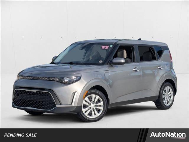 2023 Kia Soul LX — Hatchback — 39,364 mi — Davie, FL