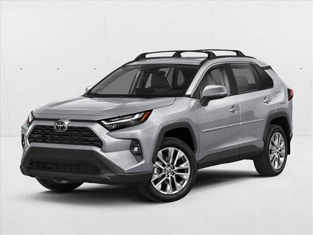 2025 Toyota RAV4 XLE — SUV — 9,827 mi — Davie, FL