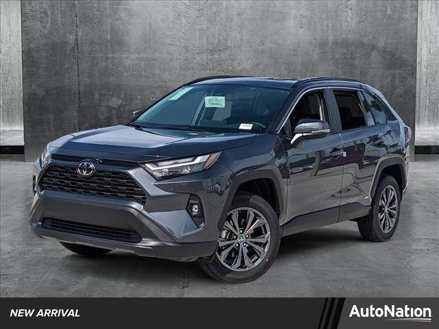 2025 Toyota RAV4 Hybrid XLE Premium — SUV — 2,172 mi — Davie, FL