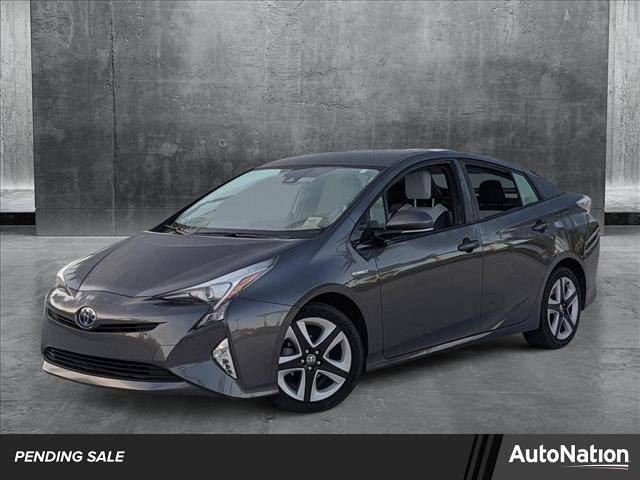 2017 Toyota Prius Three Touring — Hatchback — 82,786 mi — Davie, FL