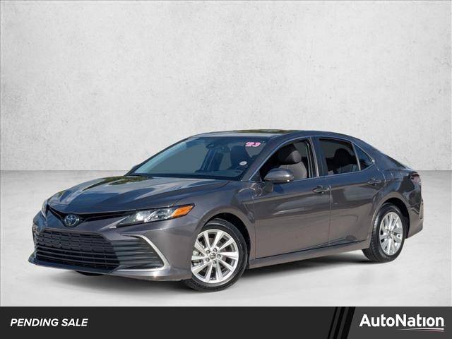 2023 Toyota Camry LE — Sedan — 20,986 mi — Davie, FL