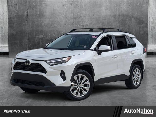 2024 Toyota RAV4 XLE Premium — SUV — 4,706 mi — Davie, FL