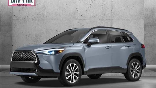 2022 Toyota Corolla Cross LE — SUV — 27,106 mi — Davie, FL