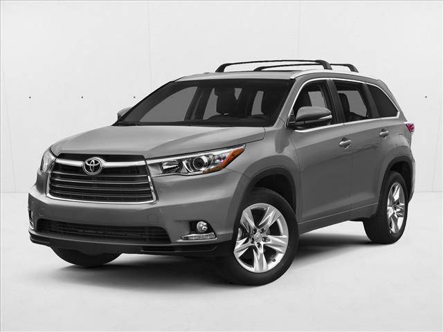 2015 Toyota Highlander XLE — SUV — 65,333 mi — Davie, FL
