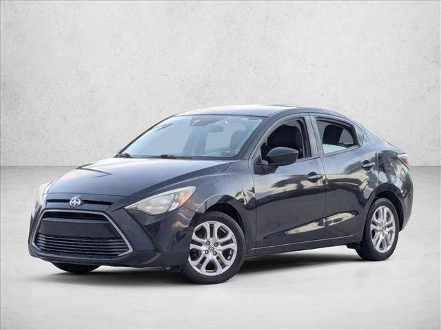 2016 Scion iA