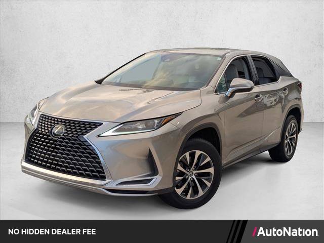 2021 Lexus RX RX 350