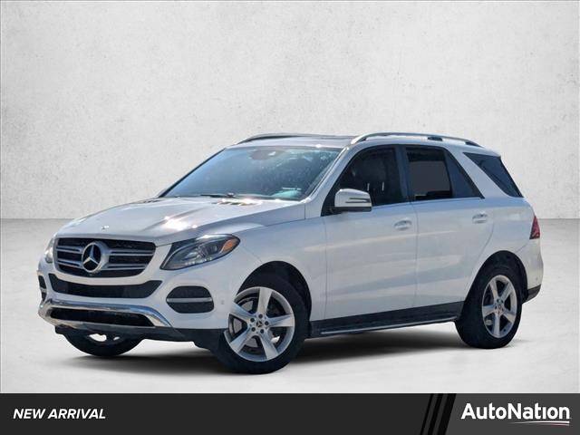 2018 Mercedes-Benz GLE GLE 350 — SUV — 126,168 mi — Davie, FL