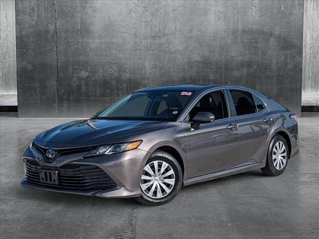 2020 Toyota Camry Hybrid LE — Sedan — 69,723 mi — Davie, FL
