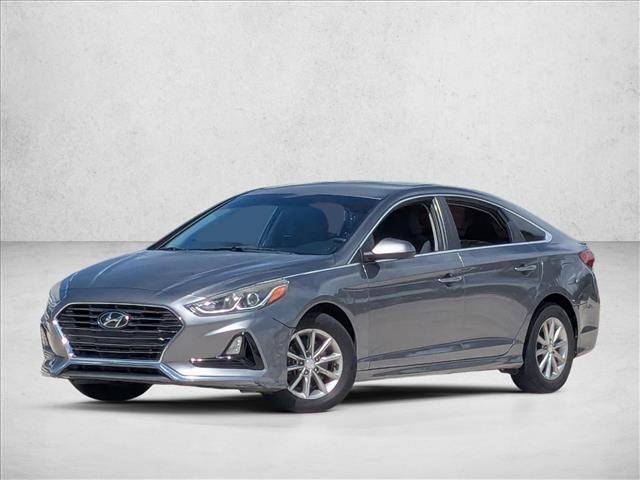 2019 Hyundai Sonata SE — Sedan — 105,284 mi — Davie, FL