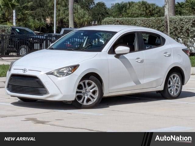 2018 Toyota Yaris iA Base — Sedan — 112,313 mi — Davie, FL