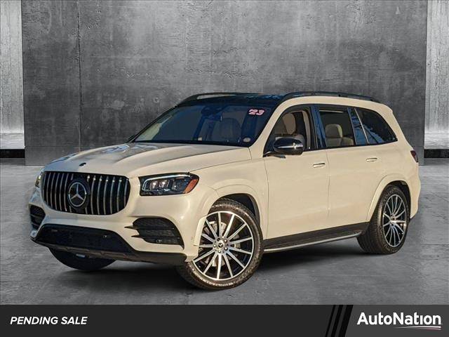 2023 Mercedes-Benz GLS GLS 580 — SUV — 31,112 mi — Davie, FL
