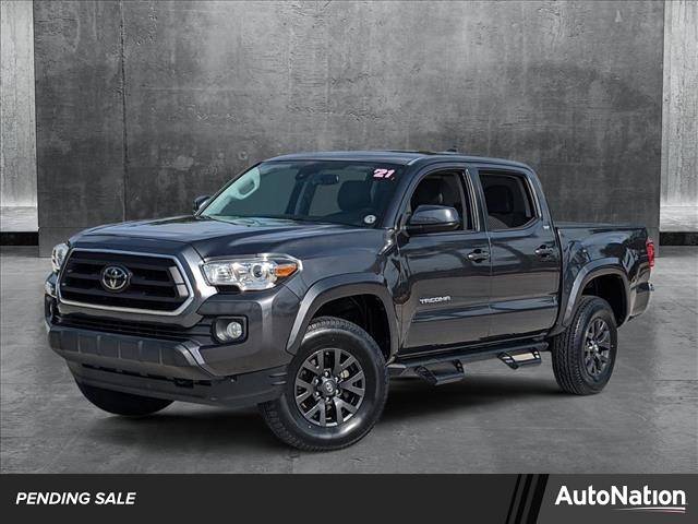 2021 Toyota Tacoma SR5 — Pickup Truck — 66,693 mi — Davie, FL