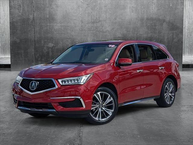 2019 Acura MDX Technology Package — SUV — 59,529 mi — Davie, FL