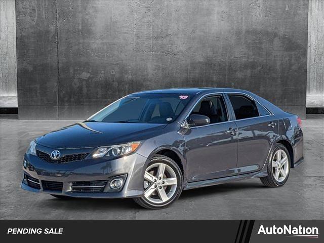 2013 Toyota Camry SE — Sedan — 131,505 mi — Davie, FL