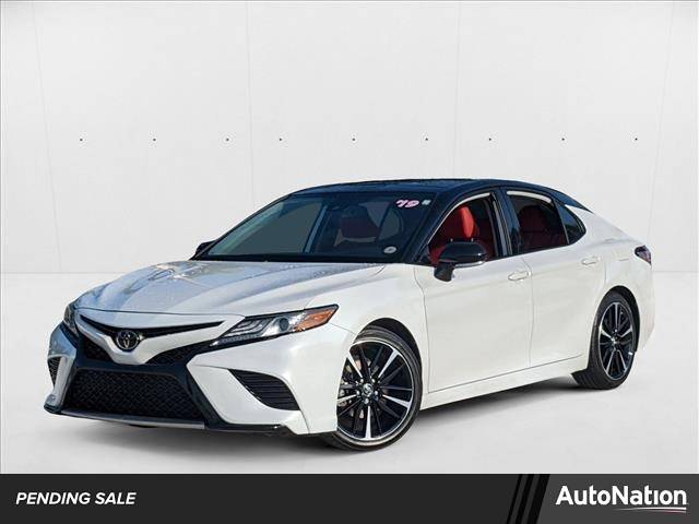 2019 Toyota Camry XSE — Sedan — 39,021 mi — Davie, FL