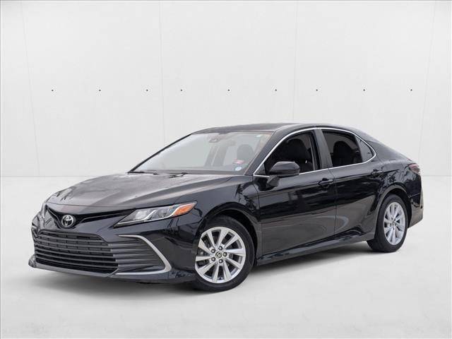 2021 Toyota Camry LE — Sedan — 97,258 mi — Davie, FL