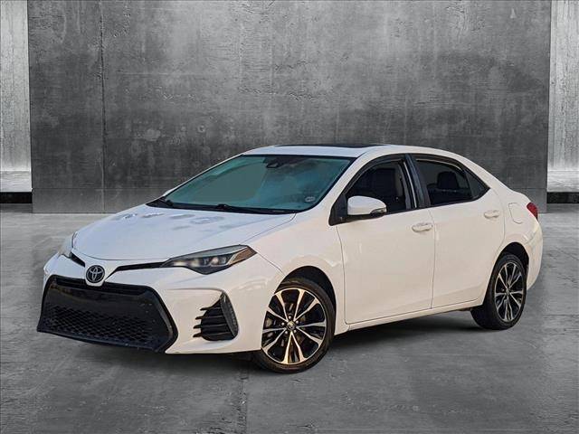 2017 Toyota Corolla XSE — Sedan — 108,511 mi — Davie, FL