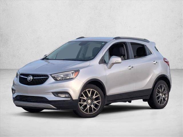 2019 Buick Encore Sport Touring — SUV — 58,571 mi — Davie, FL