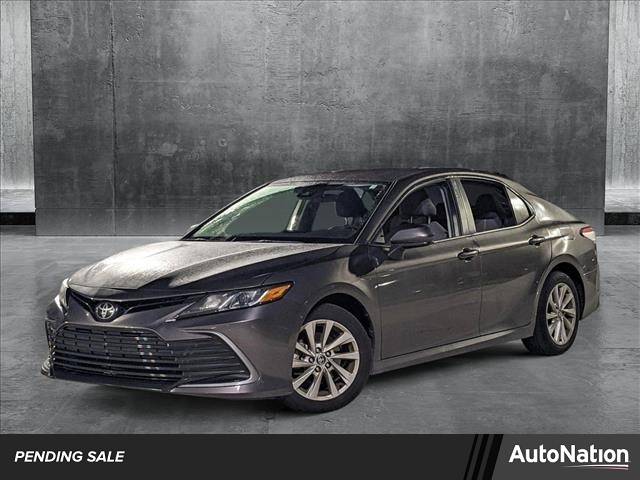 2023 Toyota Camry LE — Sedan — 25,364 mi — Davie, FL
