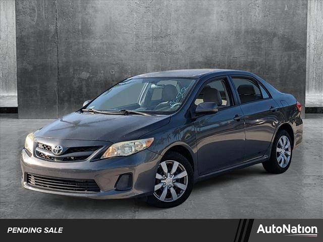 2012 Toyota Corolla LE — Sedan — 40,617 mi — Davie, FL